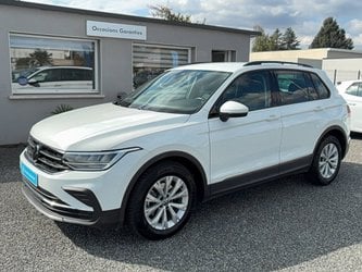 Voitures D'occasion À Tarbes | Volkswagen Tiguan Ii 2.0 Tdi 150Ch Dsg7 Life Business 5P