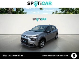 Voitures D'occasion À Lescar | Citroën C3 Bluehdi 100 S&S Bvm6 Feel 5P