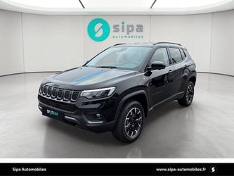 D'occasion À Mérignac | Jeep Compass 1.3 Phev T4 240 Ch 4Xe Eawd Trailhawk 5P