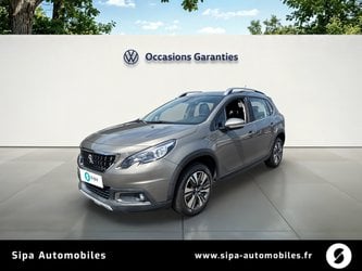 Voitures D'occasion À Lescar | Peugeot 2008 1.2 Puretech 110Ch S&S Bvm5 Allure 5P