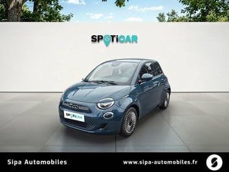 Voitures D'occasion À Dax | Fiat 500 E 95 Ch Nouvelle 3P
