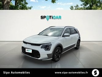 Voitures D'occasion À Dax | Kia Niro Ev Electrique 204 Ch Premium 5P