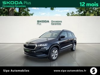 Voitures D'occasion À Lescar | Škoda Karoq 1.5 Tsi Evo 2 150 Ch Act Dsg7 Selection 5P