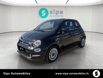 Voitures D'occasion À Villenave-D'ornon | Fiat 500 My22 1.0 70 Ch Hybride Bsg S/S Web Collezione 3P