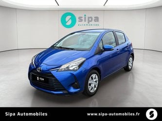 Voitures D'occasion À Mérignac | Toyota Yaris 110 Vvt-I Ultimate 5P