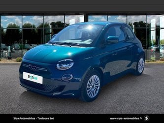 FIAT d'occasion à toulouse | 500 iii e 95 ch nouvelle 3p