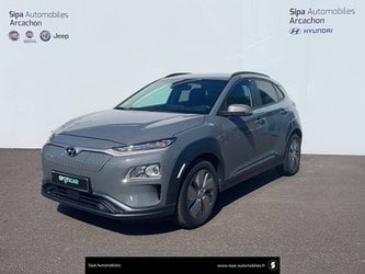 Voitures D'occasion À La-Teste-De-Buch | Hyundai Kona Electrique 39 Kwh - 136 Ch Creative 5P