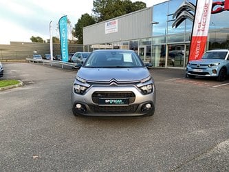 Voitures D'0Km À Mont-De-Marsan | Citroën C3 Iii Puretech 83 Bvm5 Plus 5P