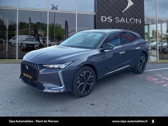 Voitures D'0Km À Mont-De-Marsan | Ds Ds 4 Bluehdi 130 Eat8 Etoile - Cuir Nappa 5P