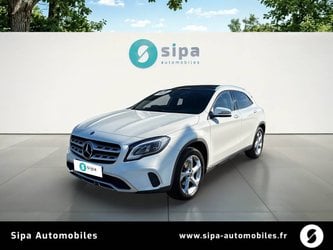 Voitures D'occasion À Mérignac | Mercedes-Benz Gla Classe 200 D 7-G Dct Sensation 5P