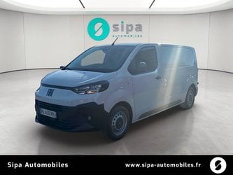 Voitures D'0Km À Mont-De-Marsan | Fiat Professional Scudo Fourgon M Diesel 120 Ch Manuelle 4P