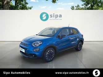 Voitures D'occasion À Toulouse | Fiat 500X 1.5 Firefly 130 Ch S/S Dct7 Hybrid 5P