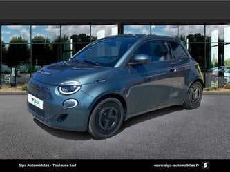 Voitures D'0Km À Toulouse | Fiat 500 Iii E 118 Ch Giorgio Armani Collector's Edition 3P