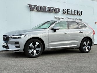 Voitures D'occasion À Lescar | Volvo Xc60 T6 Awd Hybride Rechargeable 253 Ch+145 Ch Geartronic 8...