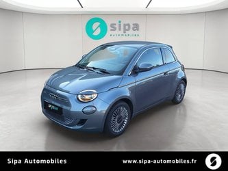 Voitures D'occasion À Mérignac | Fiat 500 Iii Electrique E 118 Ch Nouvelle 3P