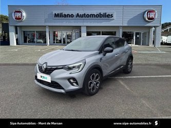 Voitures D'occasion À Mont-De-Marsan | Renault Captur Blue Dci 95 Intens 5P