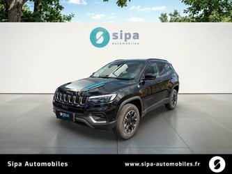 Voitures D'occasion À Mérignac | Jeep Compass 1.3 Phev T4 240 Ch 4Xe Eawd Trailhawk 5P
