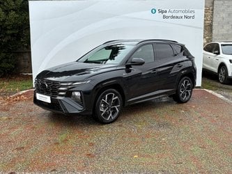 Voitures D'occasion À Le Bouscat | Hyundai Tucson 1.6 T-Gdi 215 Hybrid Bva6 N Line Creative 5P