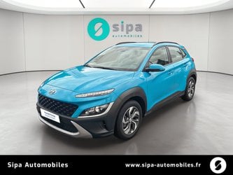 Voitures D'occasion À Villenave-D'ornon | Hyundai Kona Hybrid 141 Initia 5P