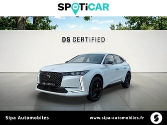 Voitures D'occasion À Mont-De-Marsan | Ds Ds 4 Hybride E-Tense 225 Eat8 Performance Line 5P