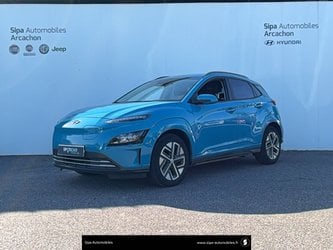 Voitures D'occasion À La-Teste-De-Buch | Hyundai Kona Electrique 39 Kwh - 136 Ch Intuitive 5P