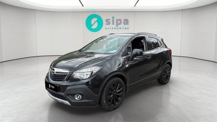 Voitures D'occasion À Muret | Opel Mokka X 1.4 Turbo - 140 Ch 4X2 Color Edition 5P