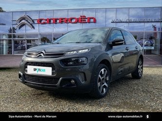 Voitures D'occasion À Mont-De-Marsan | Citroën C4 Cactus Puretech 130 S&S Eat6 Shine Business 5P