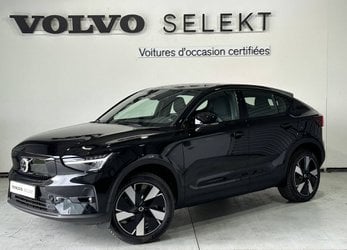 Voitures D'0Km À Toulouse | Volvo C40 Recharge Extended Range 252 Ch 1Edt Ultimate 5P
