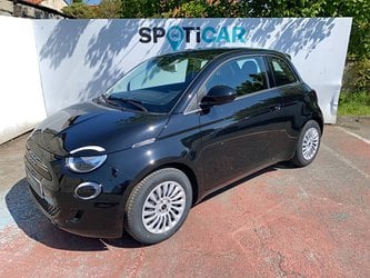 Voitures D'occasion À Libourne | Fiat 500 Iii E 95 Ch Action 3P