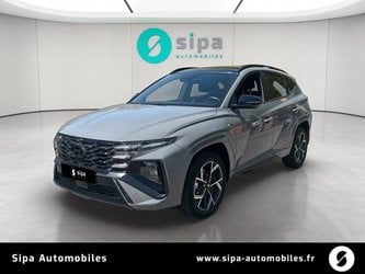 Voitures D'0Km À Muret | Hyundai Tucson 1.6 T-Gdi 239 Hybrid Bva6 N Line Ultime Edition 5P