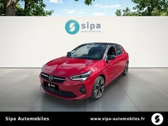 Voitures D'occasion À Toulouse | Opel Corsa Electrique 136 Ch & Batterie 50 Kwh Gs Line 5P