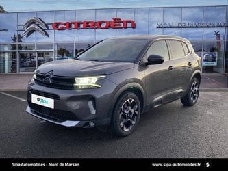 Voitures D'occasion À Mont-De-Marsan | Citroën C5 Aircross Hybride Rechargeable 180 E-Eat8 C-Se...
