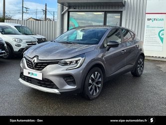 Voitures D'occasion À Dax | Renault Captur E-Tech Full Hybrid 145 Evolution 5P