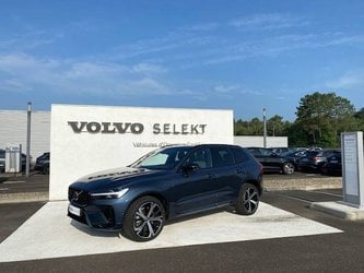 Voitures D'0Km À Saint Avit | Volvo Xc60 Ii T6 Awd Hybride Rechargeable 253 Ch+145 Ch Geartronic...