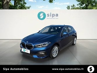 Voitures D'occasion À Toulouse | Bmw Série 1 118I 136 Ch Dkg7 Business Design 5P