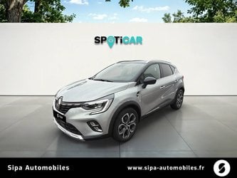Voitures D'occasion À Lescar | Renault Captur Mild Hybrid 160 Edc Techno 5P