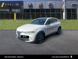 Voitures D'0Km À Bayonne | Alfa Romeo Tonale 1.5 Hybrid 160 Ch Vgt Tct7 Veloce 5P