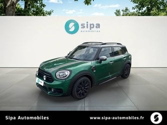 Voitures D'occasion À Muret | Mini Countryman 136 Ch Cooper Longstone 5P