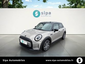 Voitures D'occasion À Mérignac | Mini Mini Hatch 5 Portes Cooper 136 Ch Dkg7 Edition Camden 5P
