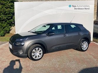 Voitures D'occasion À Le Bouscat | Citroën C4 Cactus Puretech 110 S&S Bvm Feel 5P
