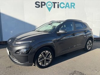 Voitures D'occasion À Villenave-D'ornon | Hyundai Kona Electrique 39 Kwh - 136 Ch Intuitive 5P