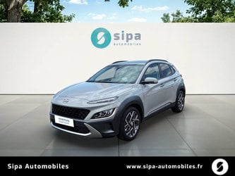Voitures D'occasion À Toulouse | Hyundai Kona Hybrid 141 Executive 5P