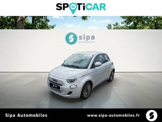 Voitures D'0Km À Toulouse | Fiat 500 1.0 65 Ch Hybride Torino 3P