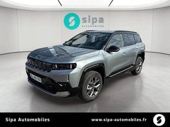 Voitures D'0Km À Mérignac | Jeep Compass E-Hybrid Compass 1.2 Turbo T3 145 Ch Bvr6 E-Hybrid 4X2...
