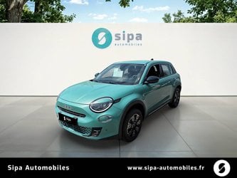 Voitures D'occasion À Muret | Fiat 600 T-Gen 3 1.2 Hybrid 145Ch Edct6 Pop 5P