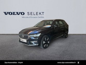 Voitures D'occasion À Anglet | Volvo Xc60 T8 Awd Hybride Rechargeable 310 Ch+145 Ch Geartronic 8...