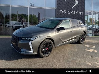 Voitures D'occasion À Mont-De-Marsan | Ds Ds 4 Hybride E-Tense 225 Eat8 Performance Line 5P