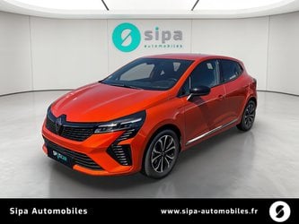 Renault d'occasion à villenave-d'ornon | Clio e-tech full hybrid 145 ch gsr2 techno 5p