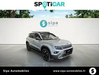 Voitures D'0Km À Toulouse | Jeep Avenger 1.2 Turbo T3 145 Ch Bvr6 4Xe Upland 5P