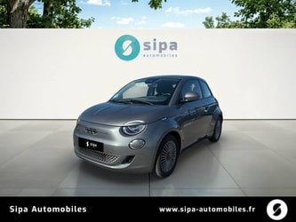 D'occasion À Toulouse | Fiat 500 Iii Electrique E 95 Ch Icône 3P